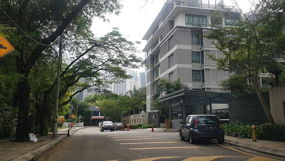 Ampang-Uthant-surrounding