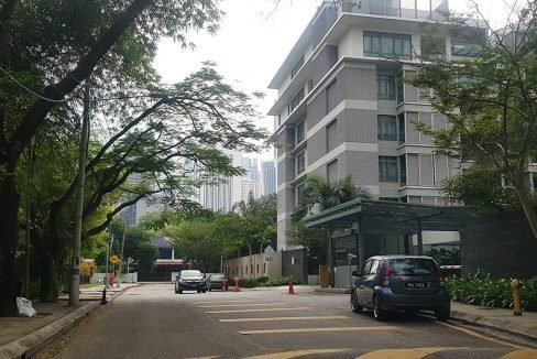 Ampang-Uthant-surrounding