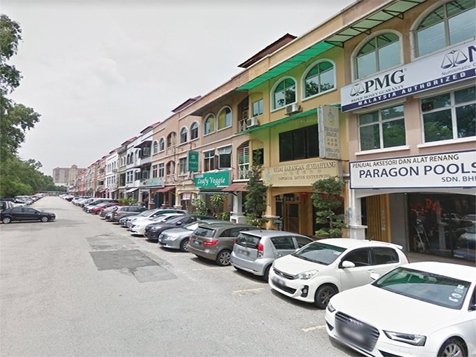 Bandar Puteri, Puchong – 3-storey Freehold Shop Office Factory