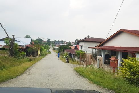 Kampong Bali new village houses-3