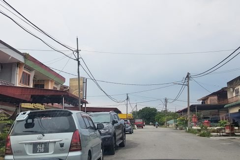 Kampong Bali new village shops-2