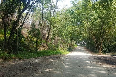 Silibin-Ipoh-housing-land-road