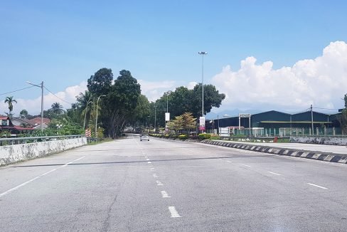 Silibin-housing land-surrounding industrial-area