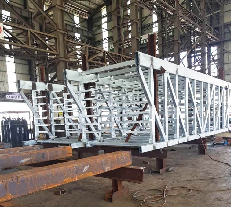 Tanjung langsat heavy industrial factory 2a-1