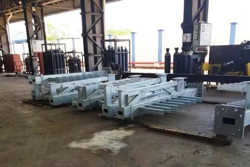 Tanjung langsat heavy industrial factory 2a-2