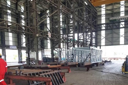 Tanjung langsat heavy industrial factory 2a-3