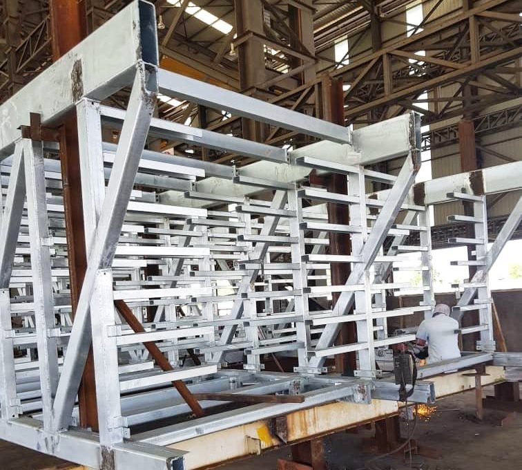 Tanjung langsat heavy industrial factory 2a-5