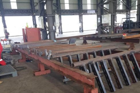 Tanjung langsat heavy industrial factory 2a-7