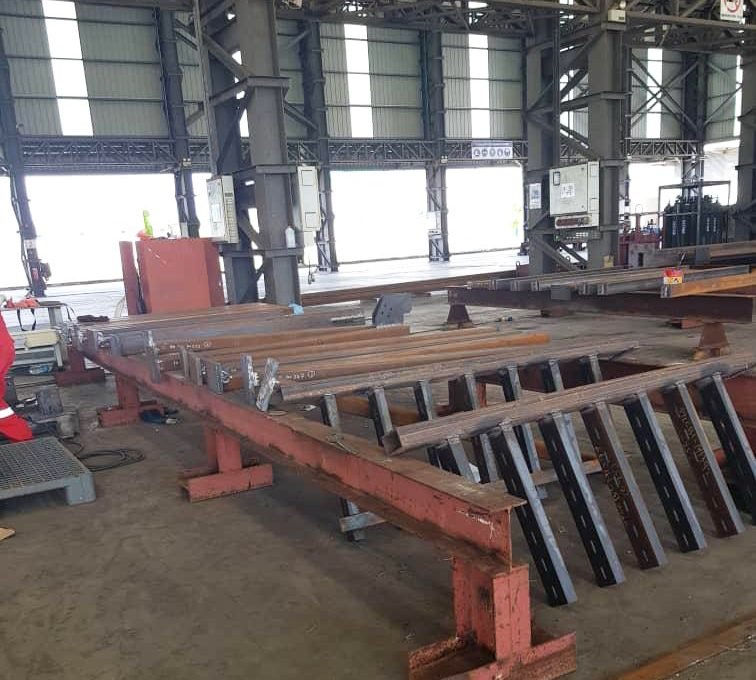 Tanjung langsat heavy industrial factory 2a-7
