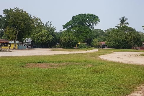 Butterworth development land