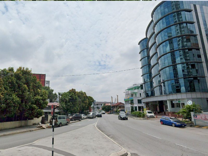 Bangsar, Kuala Lumpur – Boutique Office Building