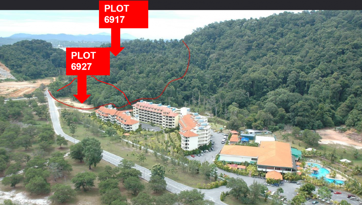 plot 6927 6917