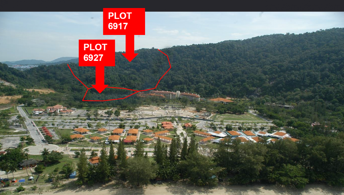 plot 6927 6917 view