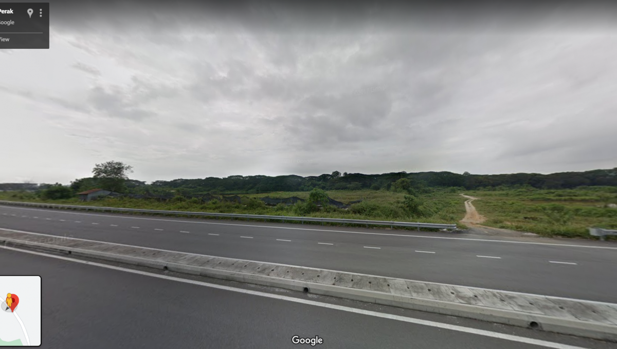 Good location, 2 hours from KL