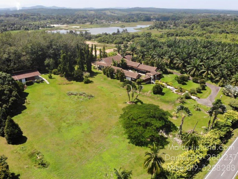 Seremban – 3.5 acres Freehold Wonderful Retreat, Mini Asian Paradise