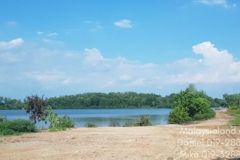 Along the way into subject property - Edited