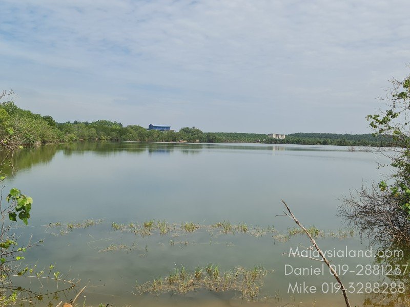 Lukut, Port Dickson – 3.6 acres Riverine Land  芦骨，波德申- 河沿岸土地 3.6英亩