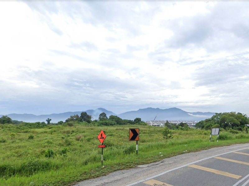 Perak, Changkat Kinding- 7 acres Converted and Subdivided Land (30 Lots)