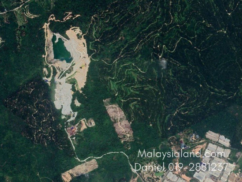 Semenyih – 21 acres Freehold Agriculture land (next to industrial usage, potential to convert)