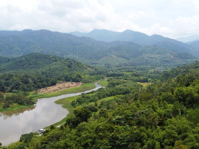 [Temporary out of market] Bentong, Pahang – 59 acres Freehold Rubber + Durian Plantation (with stream)