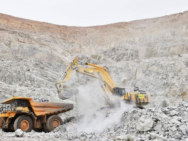Perak – 50 acres Limestone Quarry [SOLD]
