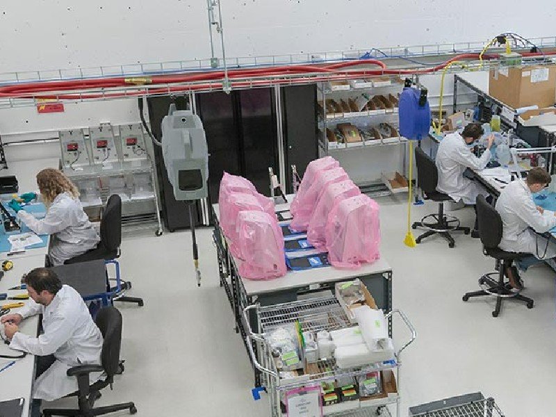 Medical Manufacturing Business and Non Medical Glove Company For Sale