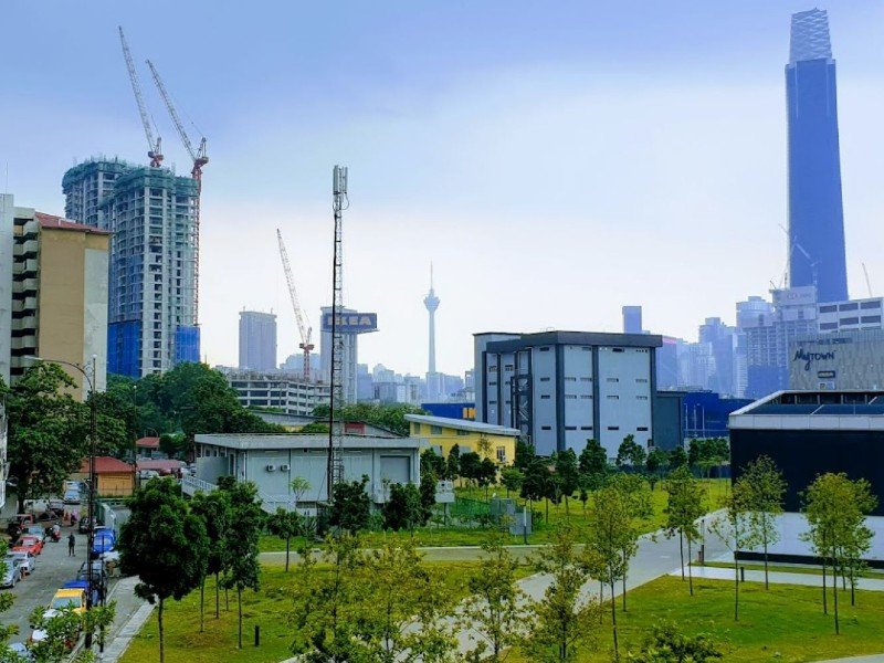KL City Center – 3 acres Mixed Development Land