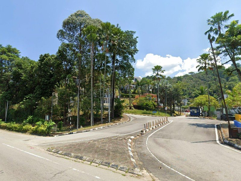 Ukay, Ampang – 7.5 acres Freehold Potential Residential Development Land
