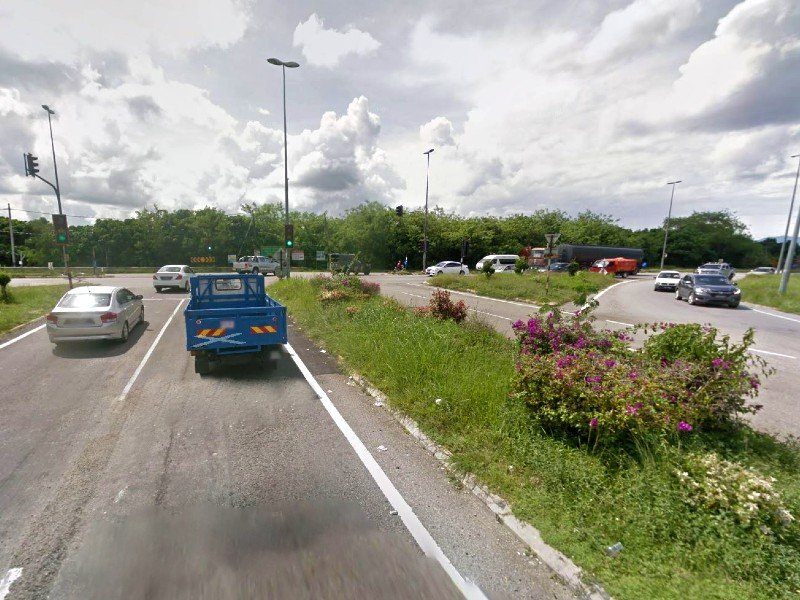 Mentakab, Pahang – 2.7 acres Freehold Potential Development Land (Dual Road Frontage)