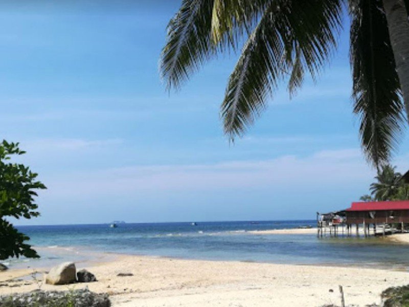 Pulau Tioman – 5.75 acres Freehold Malay Reserve Agriculture Land (Potential for Resort, Gorgeous Sea View)