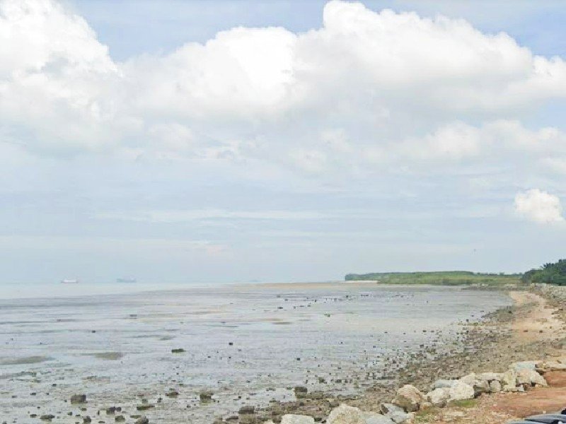 Pulau Carey – 110 acres Freehold Seaside land (Suitable for Jetty, Resort Harbour or Marine Related Activities)