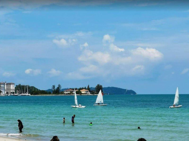 Port Dickson – 3 acres Potential Development Land With Sea View (Only 150 meters from Beach)