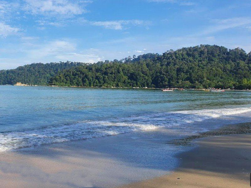 Teluk Senangin, Pangkor – 15 acres Commercial Land with Gorgeous Sea View