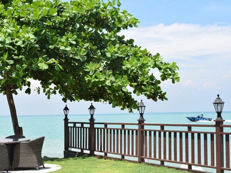Admiral Cove, Port Dickson –  Gorgeous  European Style Seaside Bungalow