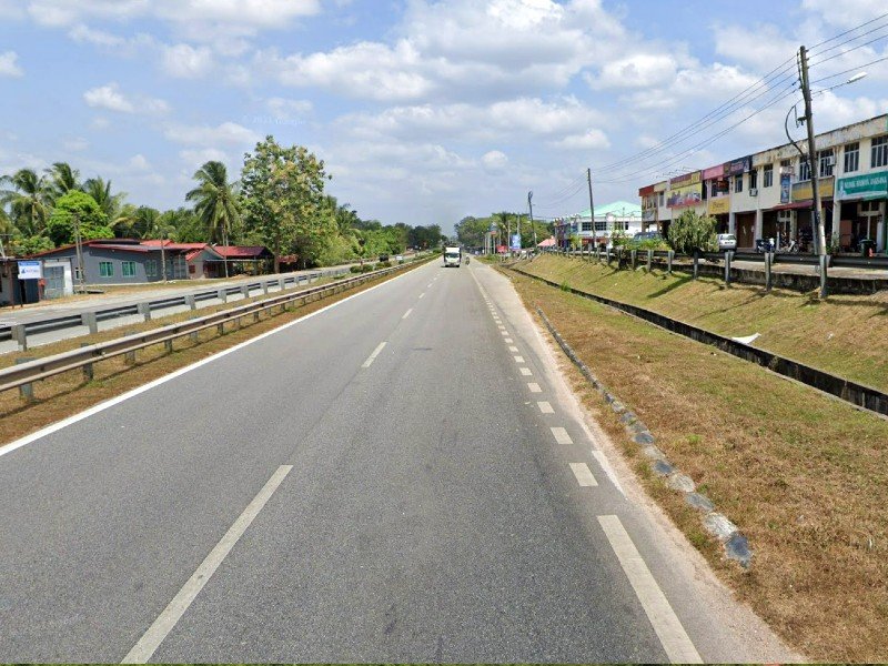Kubang Pasu, Kedah – 25 acres Freehold Potential Development Land with Main Road Frontage